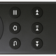 The Fire TV remote.